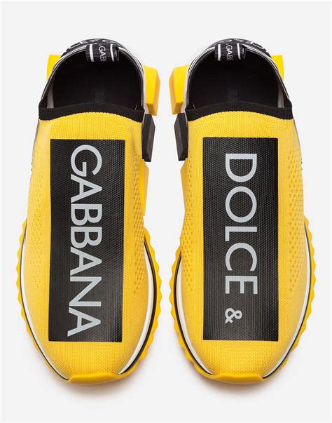 dolce and gabbana shoes yellow and black|gabbana dolce shoes prices.